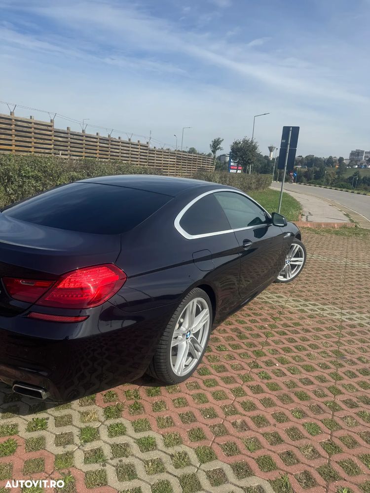 BMW Seria 6 640d M Sport Edition - 5