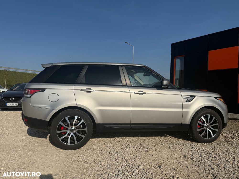 Land Rover Range Rover Sport 3.0 I S/C HSE - 5