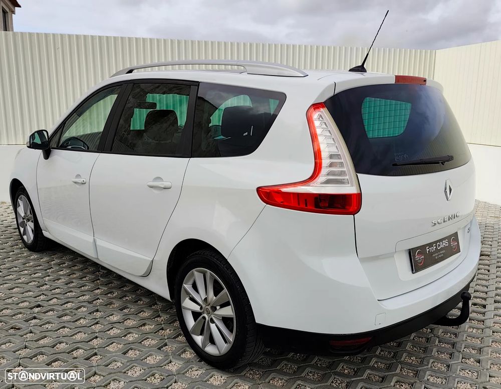 Renault Grand Scénic Energy dCi 130 Start & Stop Dynamique - 4