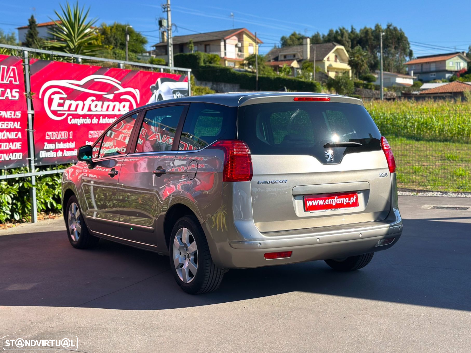 Peugeot 5008 - 6