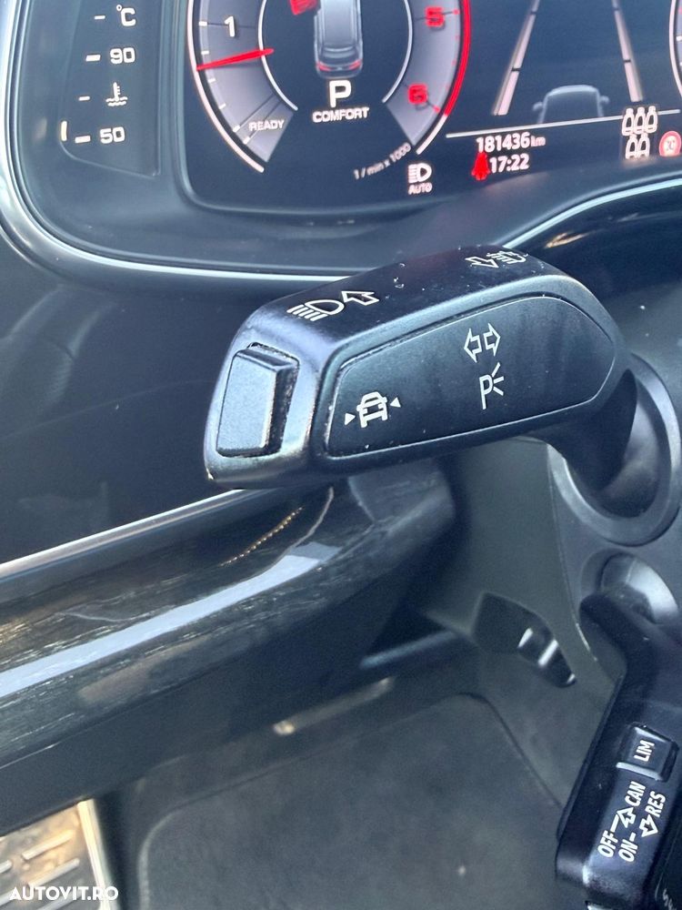 Audi Q7 3.0 50 TDI quattro Tiptronic MHEV S Line - 7