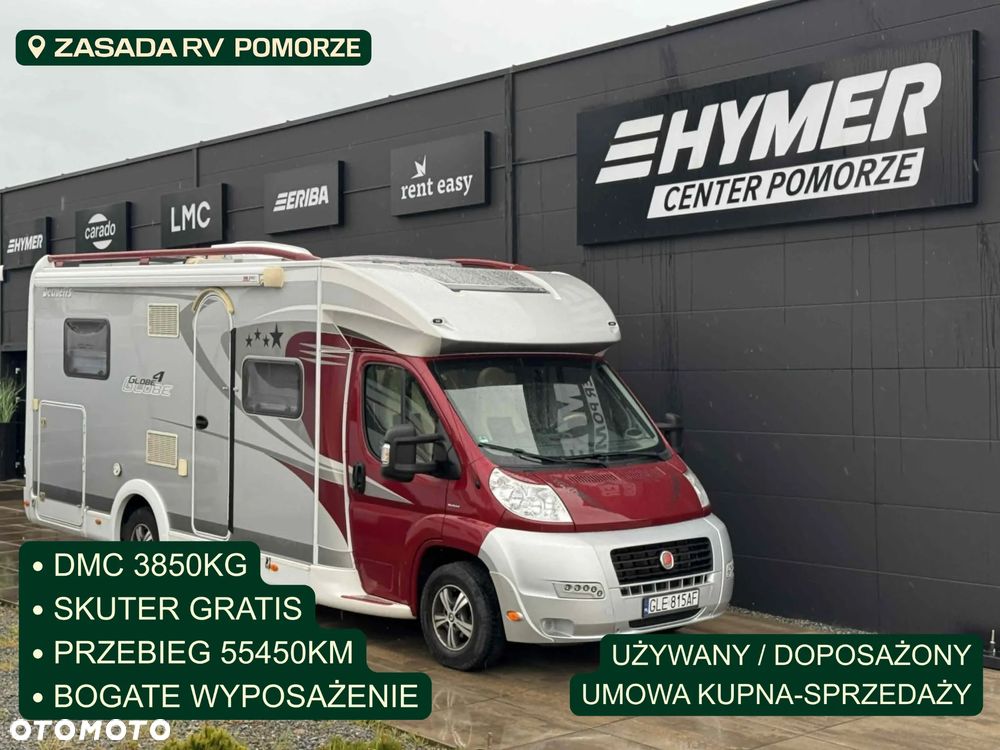 Dethleffs Globe4 T6911 - Używany, Niski Przebieg, Bogate Wyposażenie, GRATIS - 1
