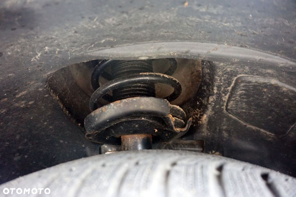 MCPHERSON PRAWY PRZÓD FOCUS III MK3 1.0 12V BV61-18045-AAC BV61-5310-ADF FORD 2010-2014 AMORTYZATOR SPRĘŻYNA - 1