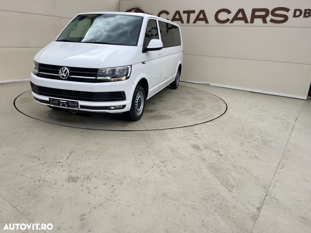 Volkswagen Caravelle LR Comfortline - 3
