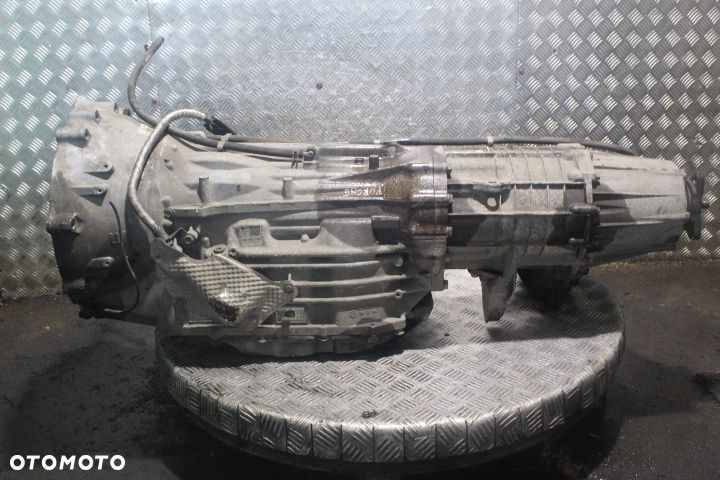 SKRZYNIA AUTOMAT CAYENNE I 7L 4.5 V8 09D300036P - 2