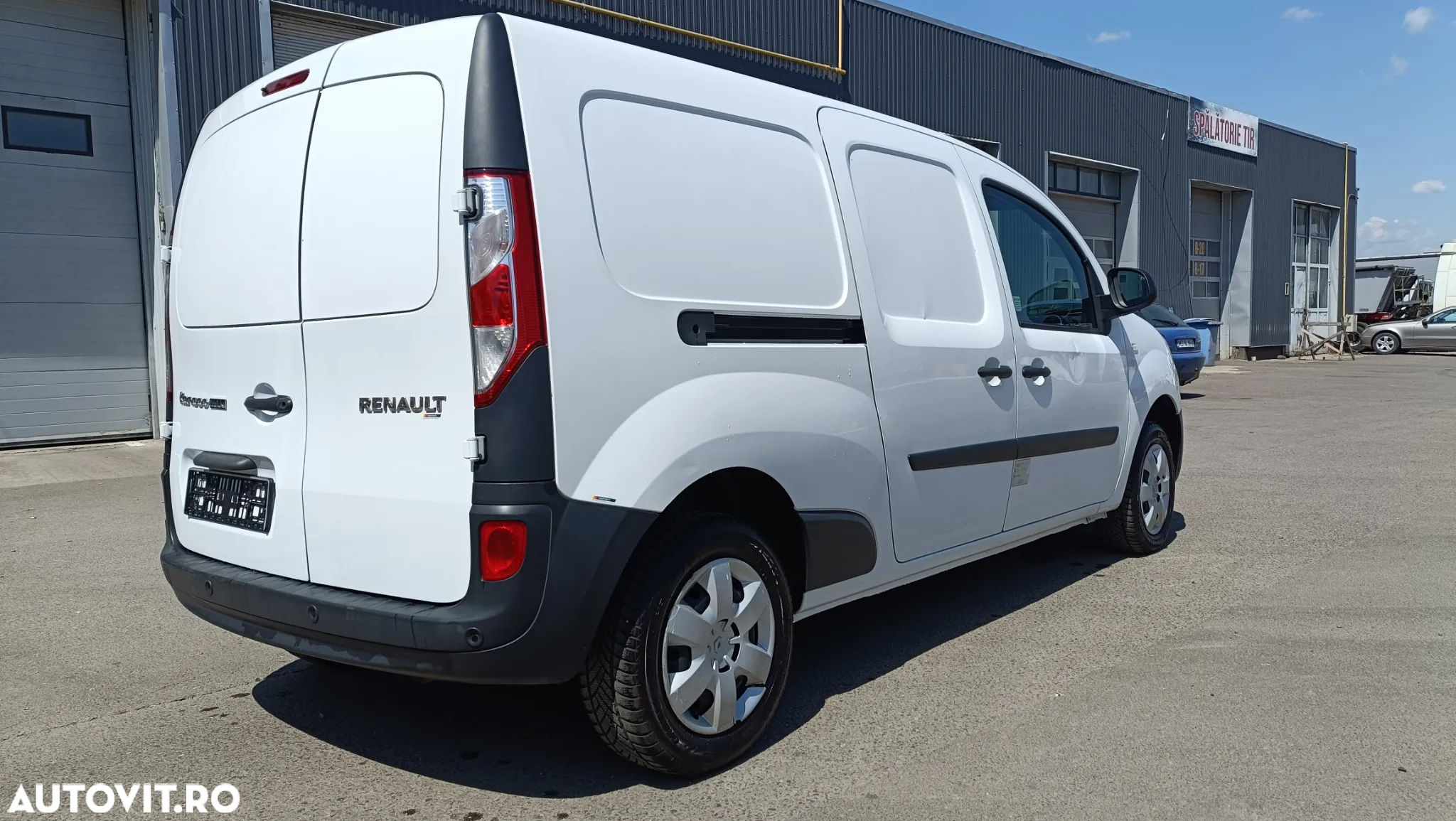 Renault Kangoo 1.5 Blue dCi 95 ZEN - 5