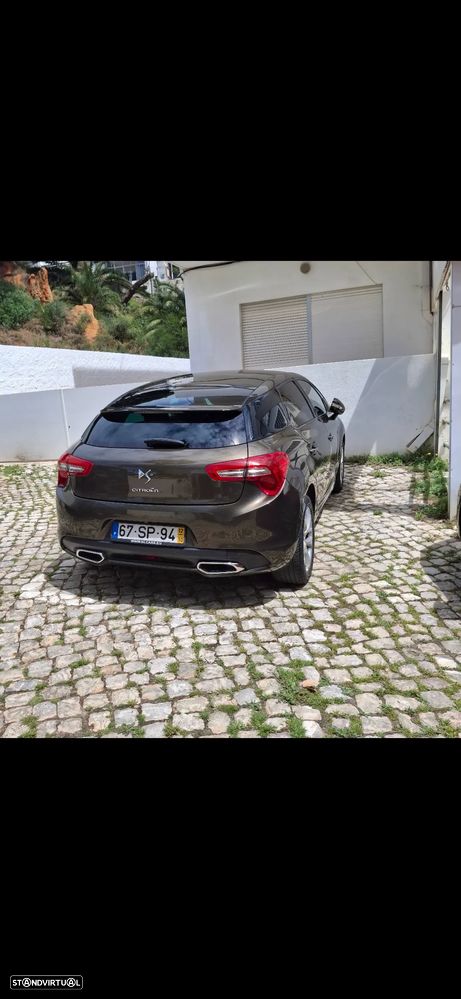 Citroën DS5 2.0 HDi Hybrid4 Sport Chic CMP6 - 14