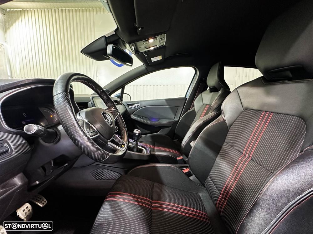 Renault Clio 1.0 TCe RS Line - 9