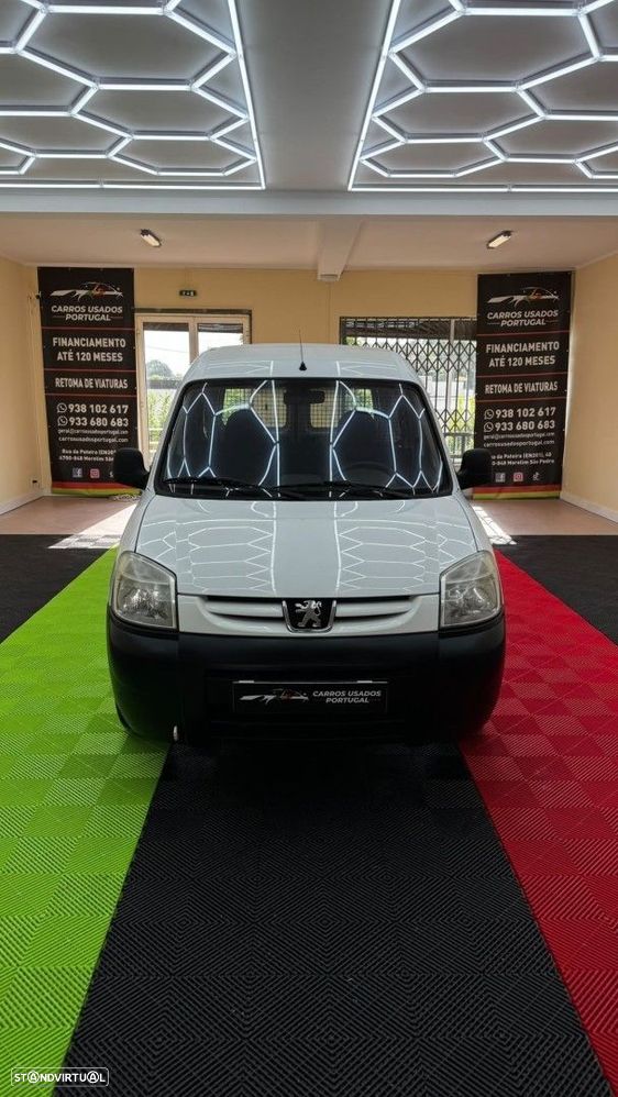 Peugeot Partner 1.6 BlueHDi L1 Premium - 3