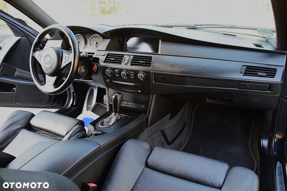 BMW Seria 5 530d - 23