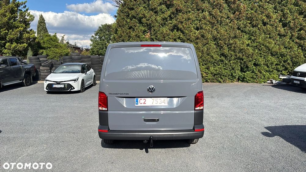 Volkswagen Transporter T6,1 - 4