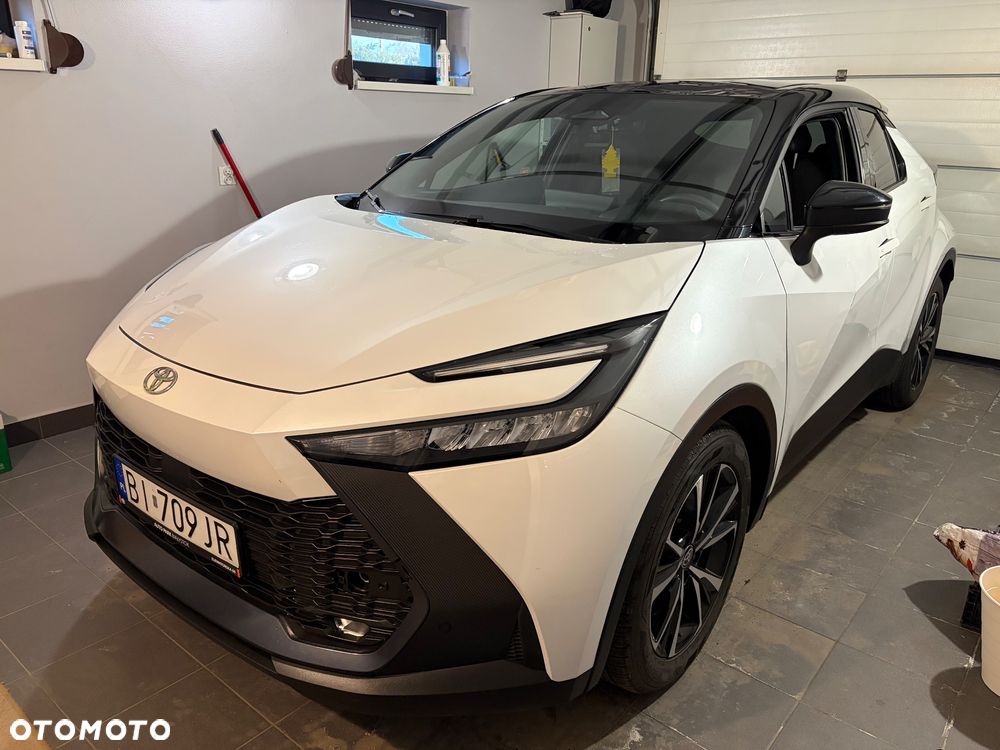 Toyota C-HR 1.8 Hybrid Style - 30