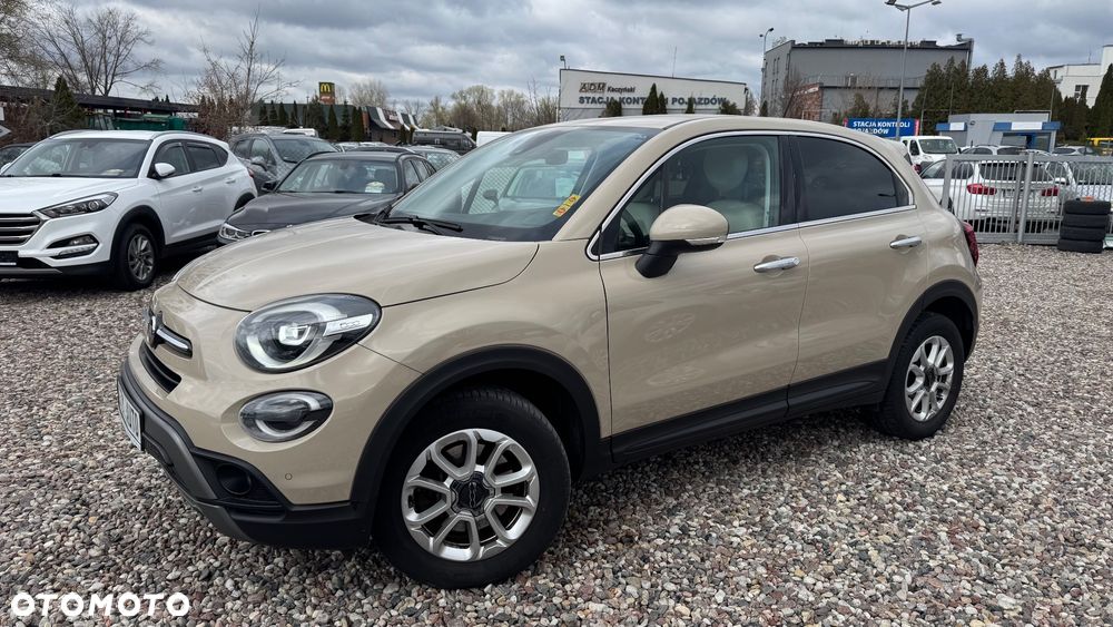 Fiat 500X 1.3 Lounge DCT - 6