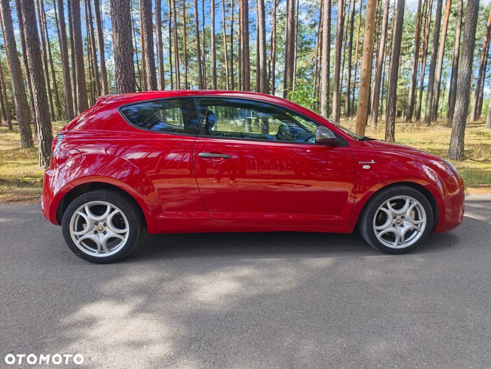 Alfa Romeo Mito 1.4 TB MultiAir Distinctive S&S TCT EU6 - 6