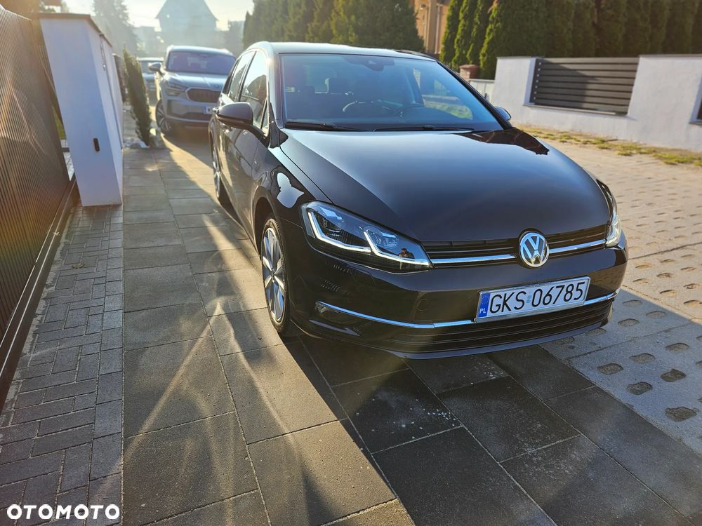 Volkswagen Golf 1.6 TDI SCR DSG Join - 4