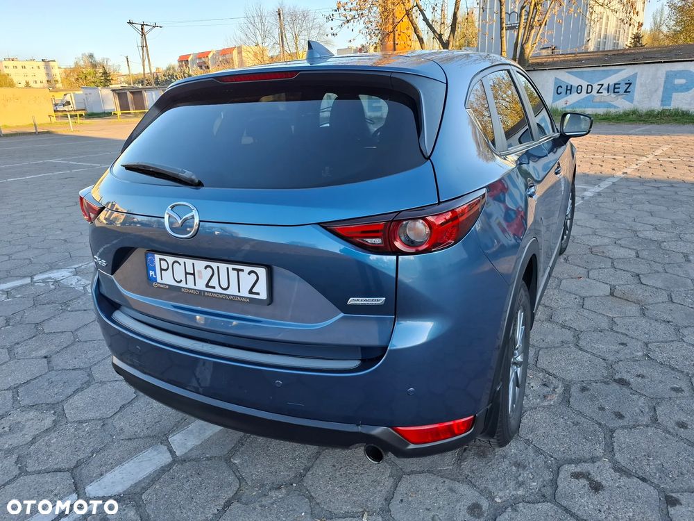 Mazda CX-5 2.0 Skyenergy 2WD - 4