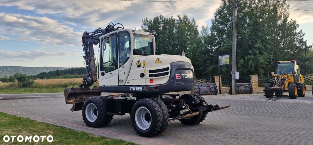 Terex TW85/ 4825MTH/ Maszyna sprowadzona/ - 7