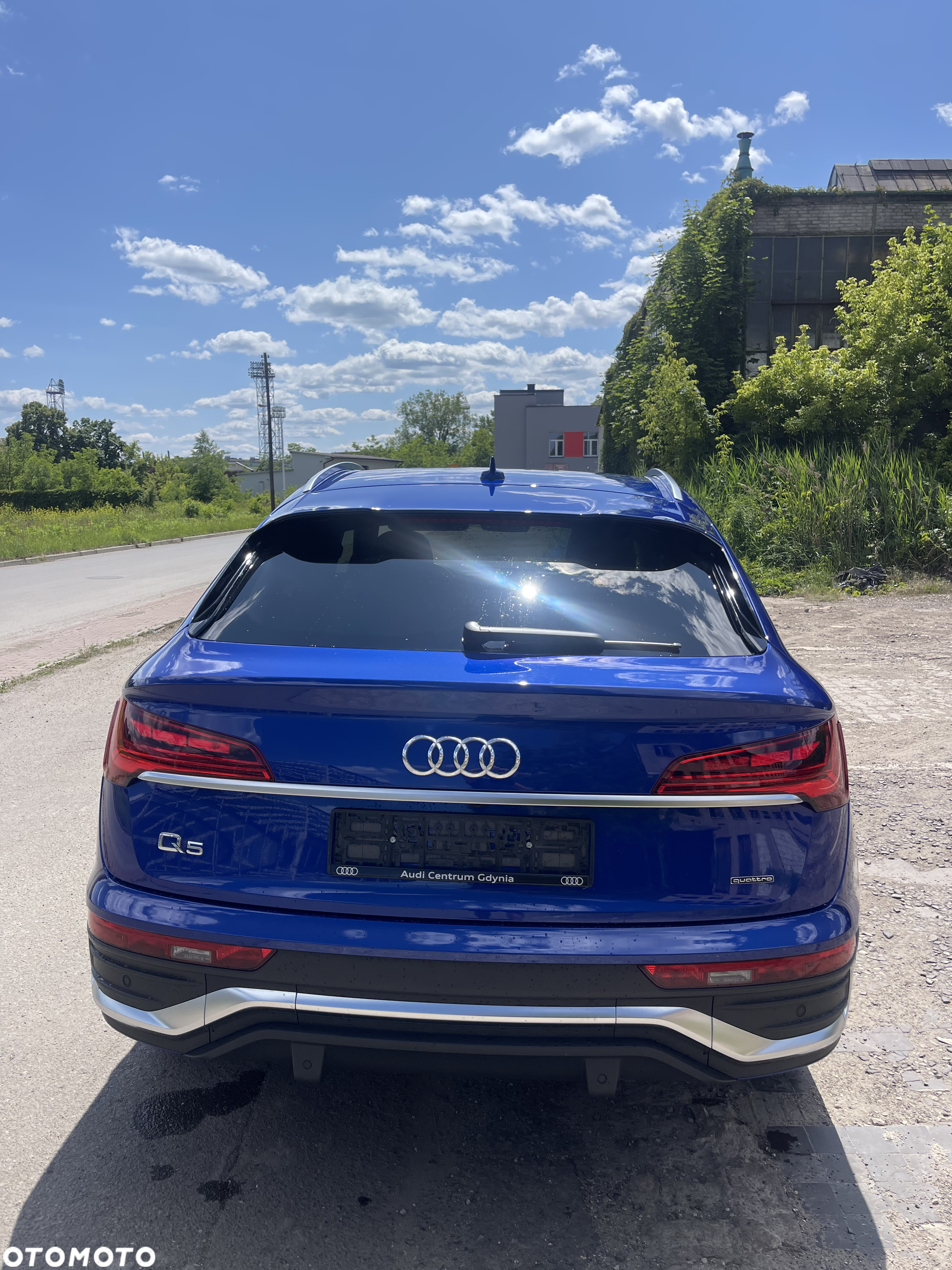 Audi Q5 Sportback - 6