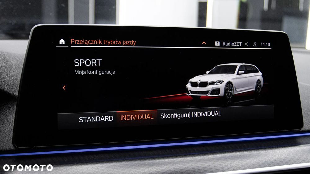 BMW Seria 5 520d xDrive M Sport sport - 29