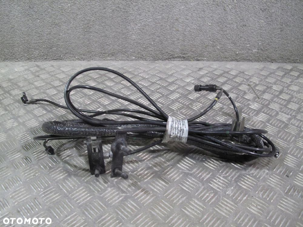 PRZEWODY WYWROTU KABINY SCANIA NTG - 3