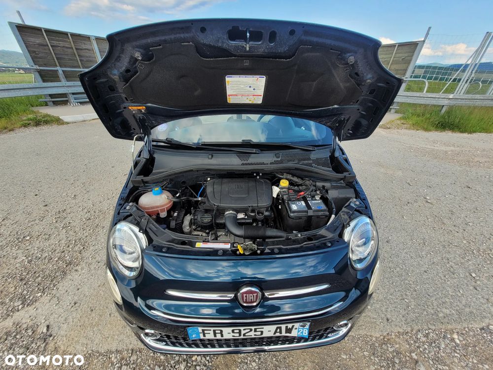 Fiat 500 1.0 GSE Hybrid Dolcevita - 32