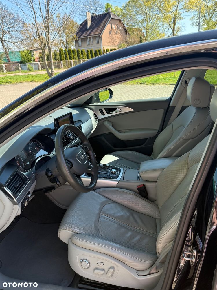 Audi A6 Limousine 3.0 TDI clean diesel Quattro S tronic - 12