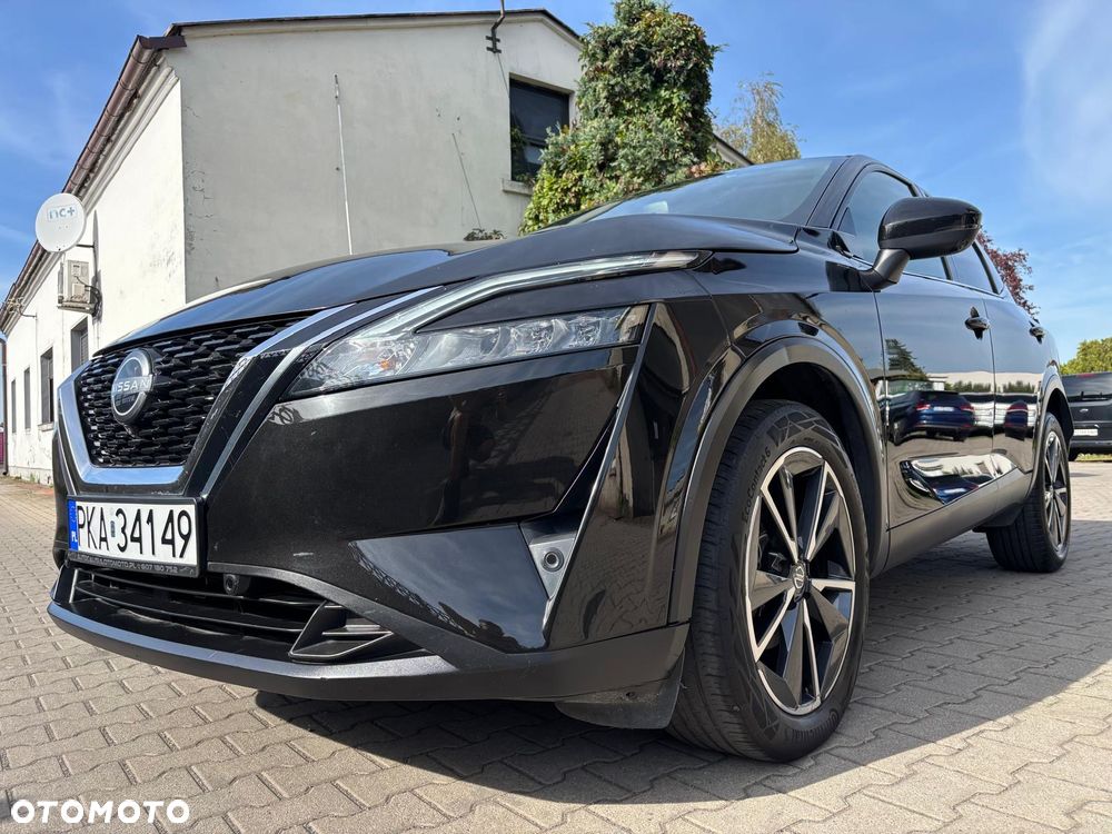 Nissan Qashqai 1.3 DIG-T mHEV Tekna Xtronic - 12