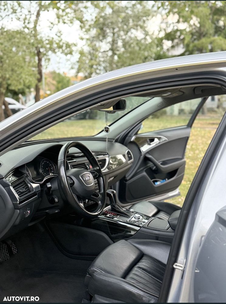 Audi A7 3.0 TDI Quattro competition Tiptronic - 15