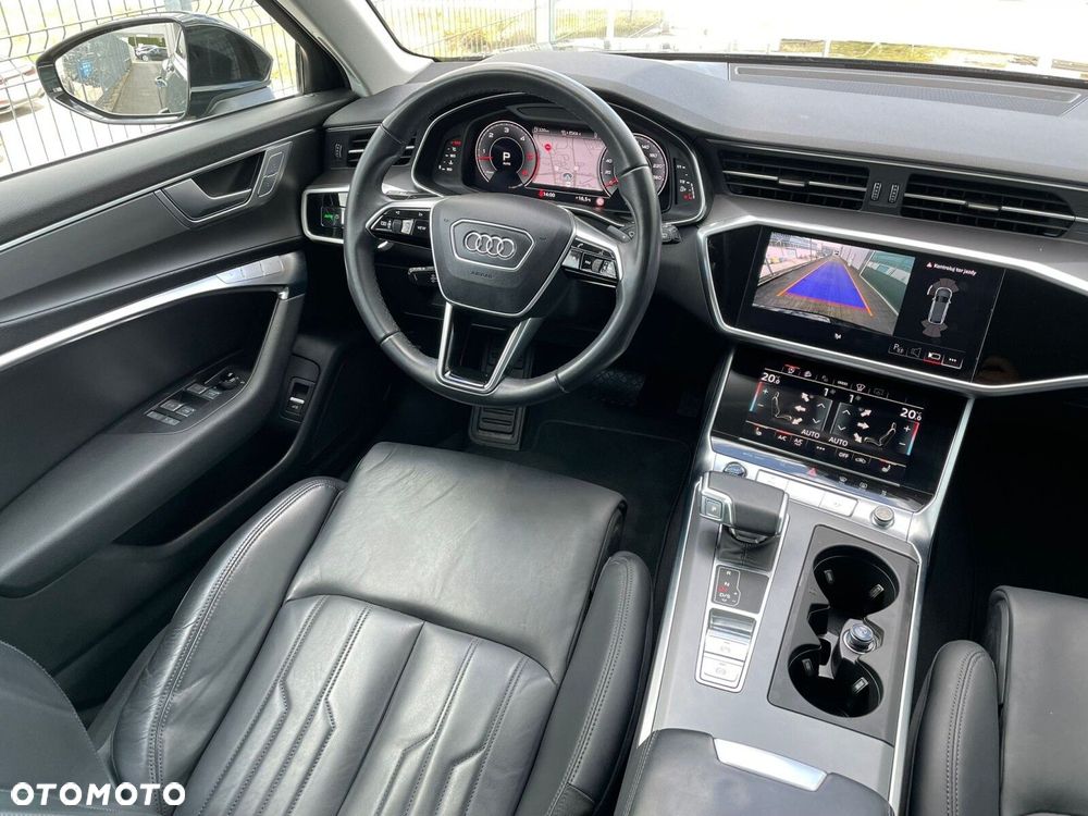 Audi A6 Allroad - 15