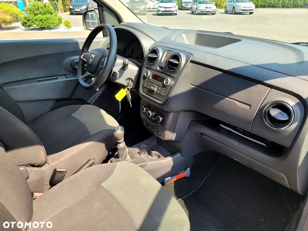 Dacia Lodgy - 6