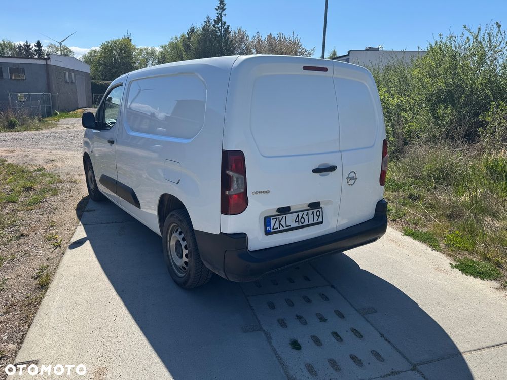 Opel Combo - 6