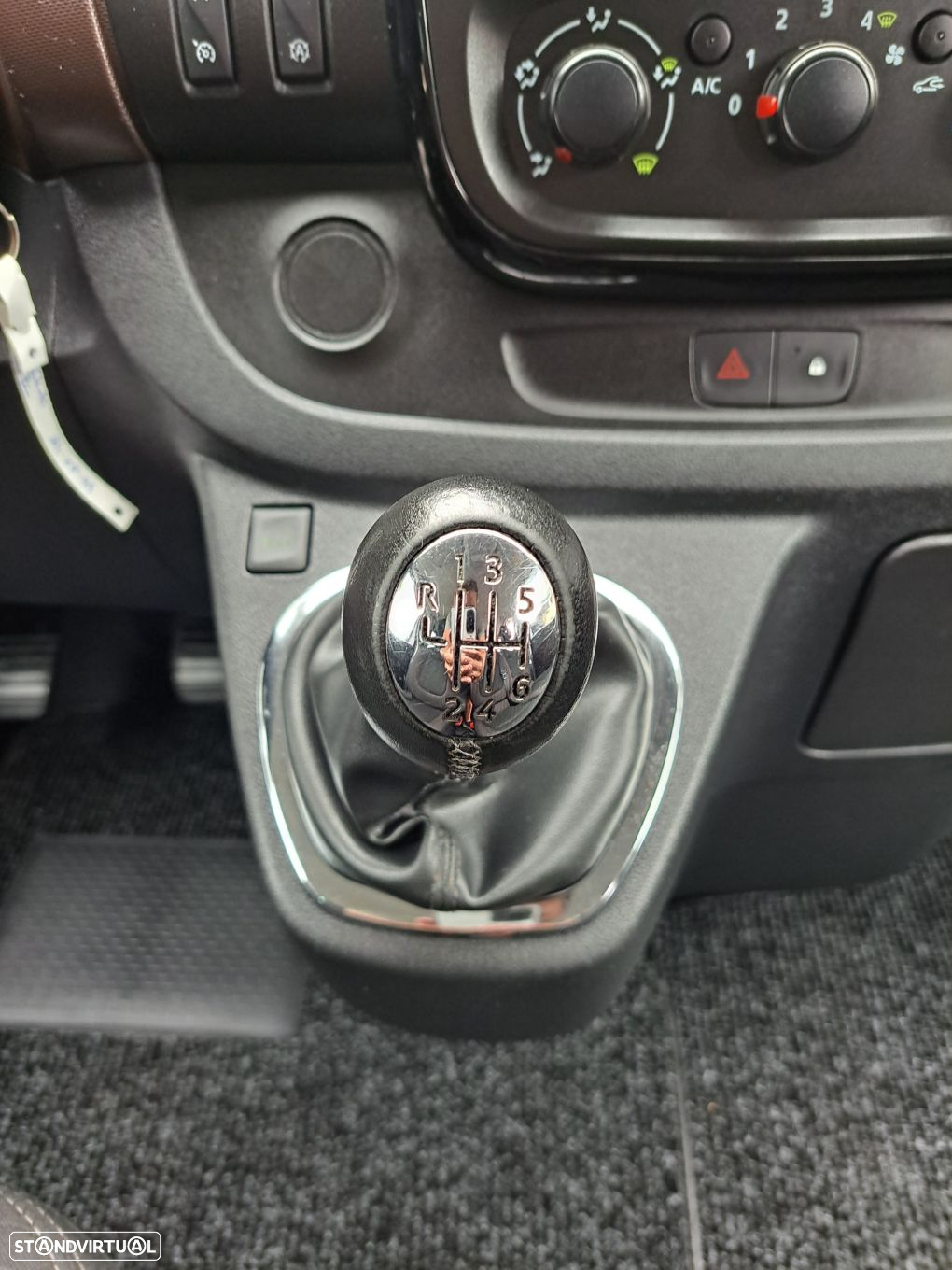 Fiat Talento 1.6 M-Jet L2H1 1.2T 9L - 9