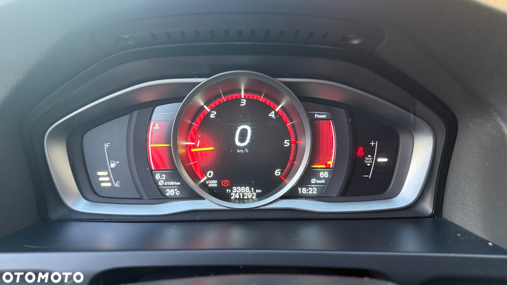Volvo V60 D4 Drive-E Momentum - 7