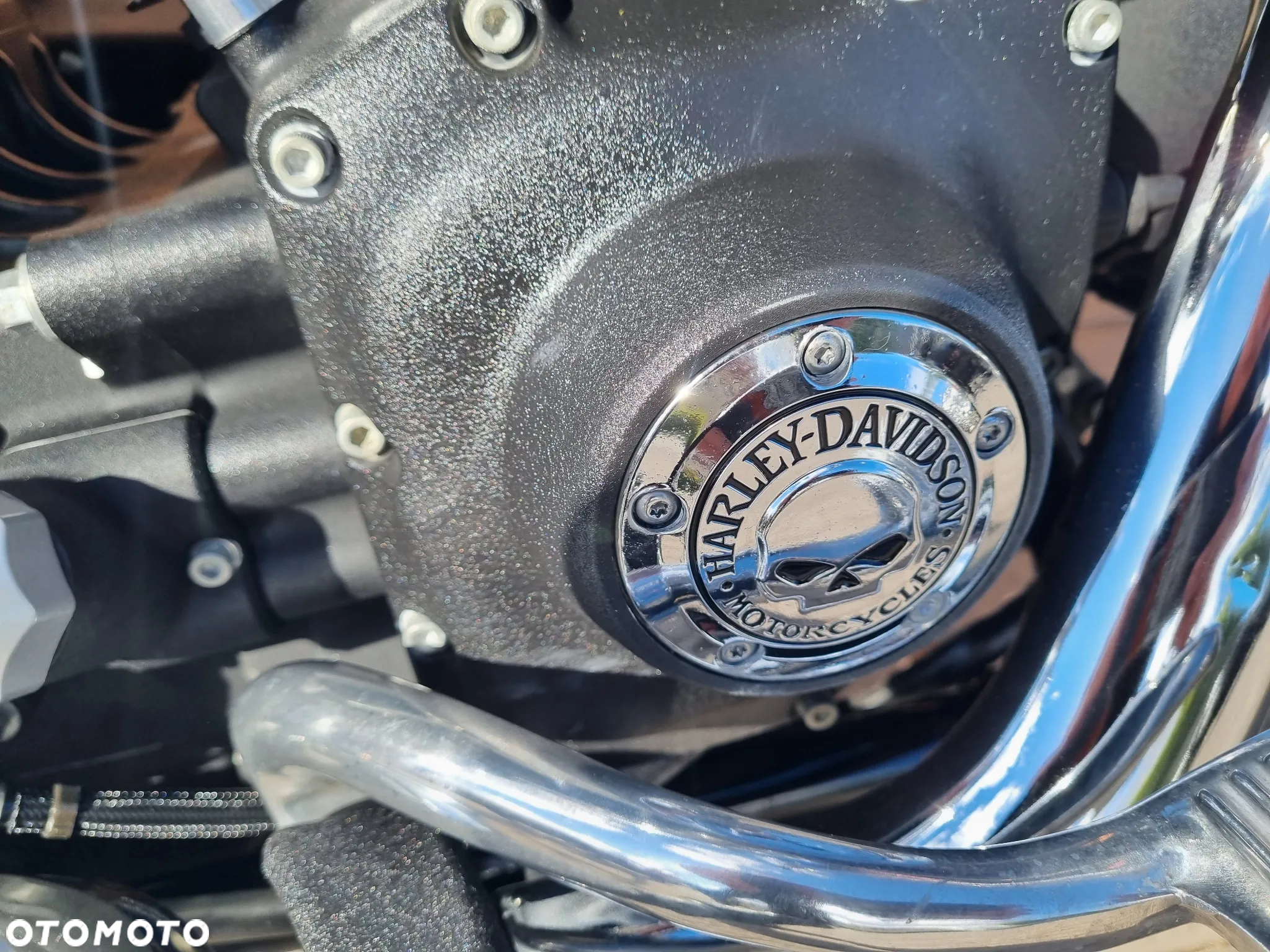Harley-Davidson Dyna Street Bob - 23