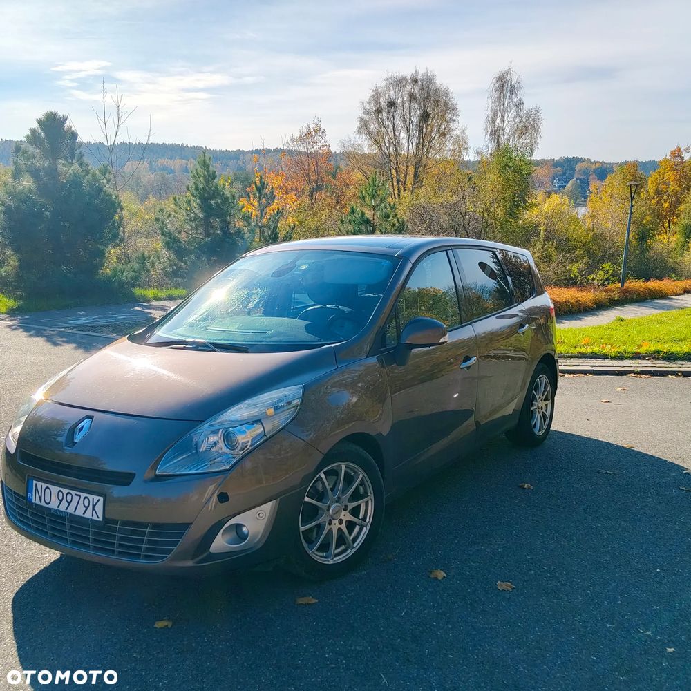 Renault Grand Scenic 2009 photo 3