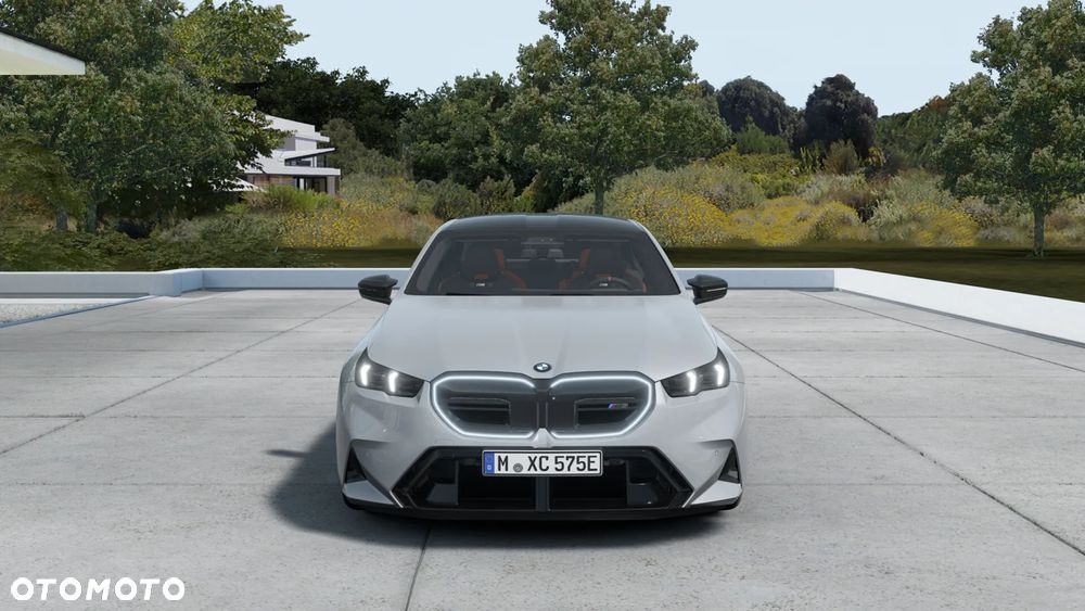 BMW M5 - 5