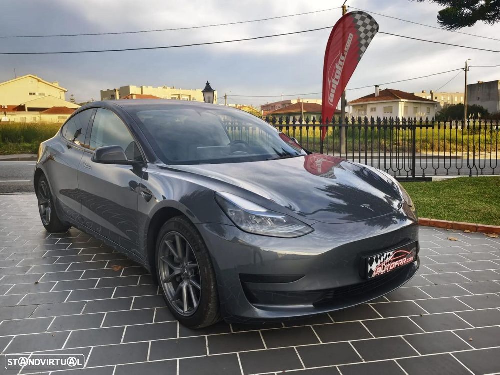 Tesla Model 3 Standard Range Plus RWD - 31