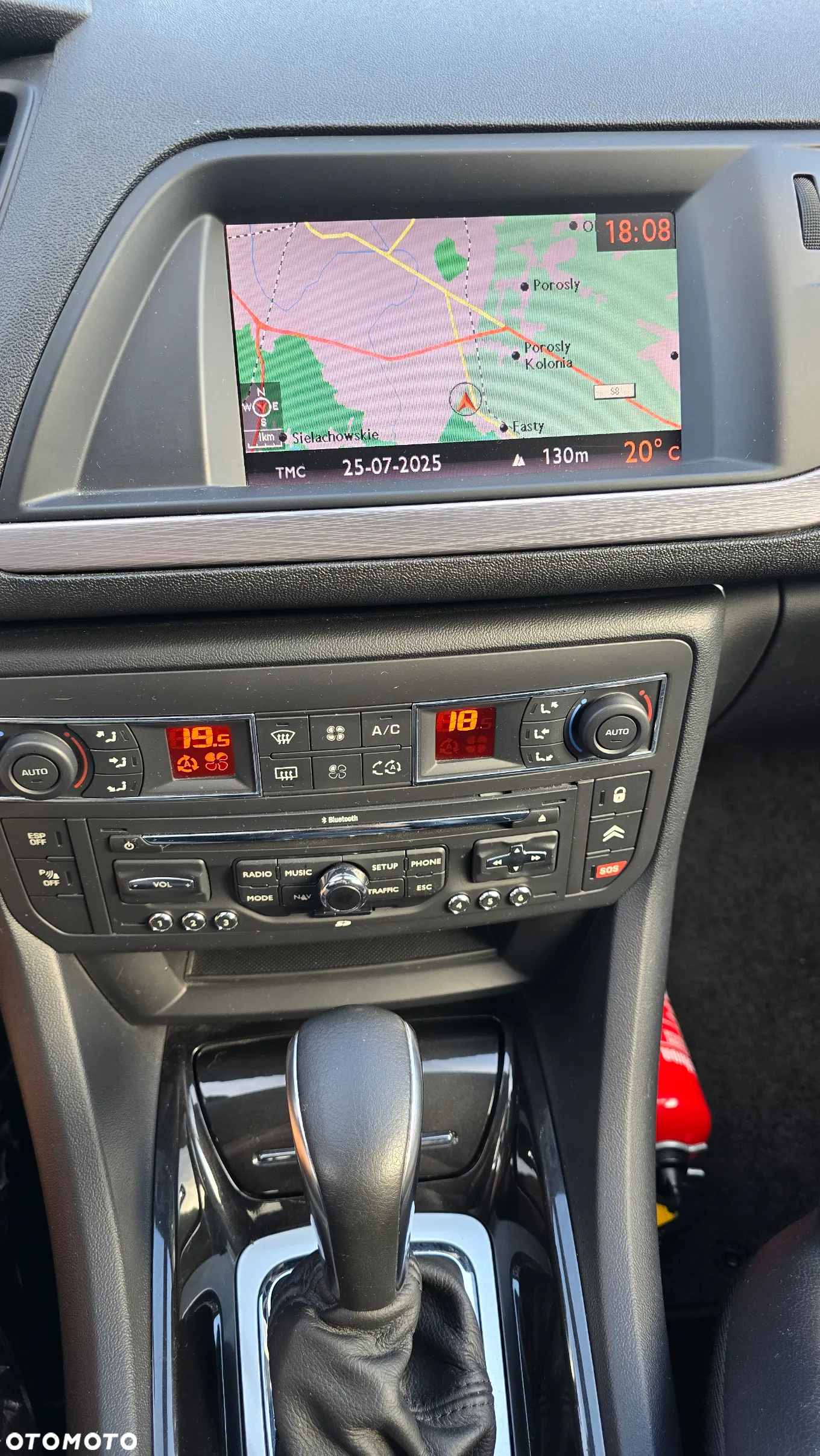Citroën C5 Tourer HDi 165 FAP Exclusive - 27