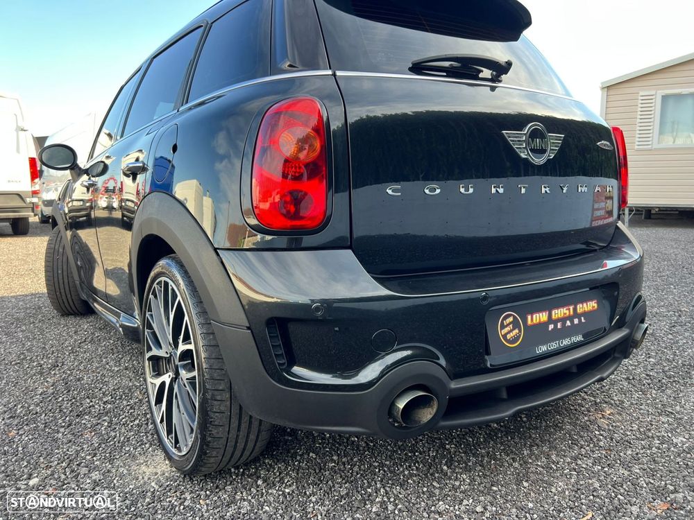 MINI Countryman John Cooper Works ALL4 Auto - 22