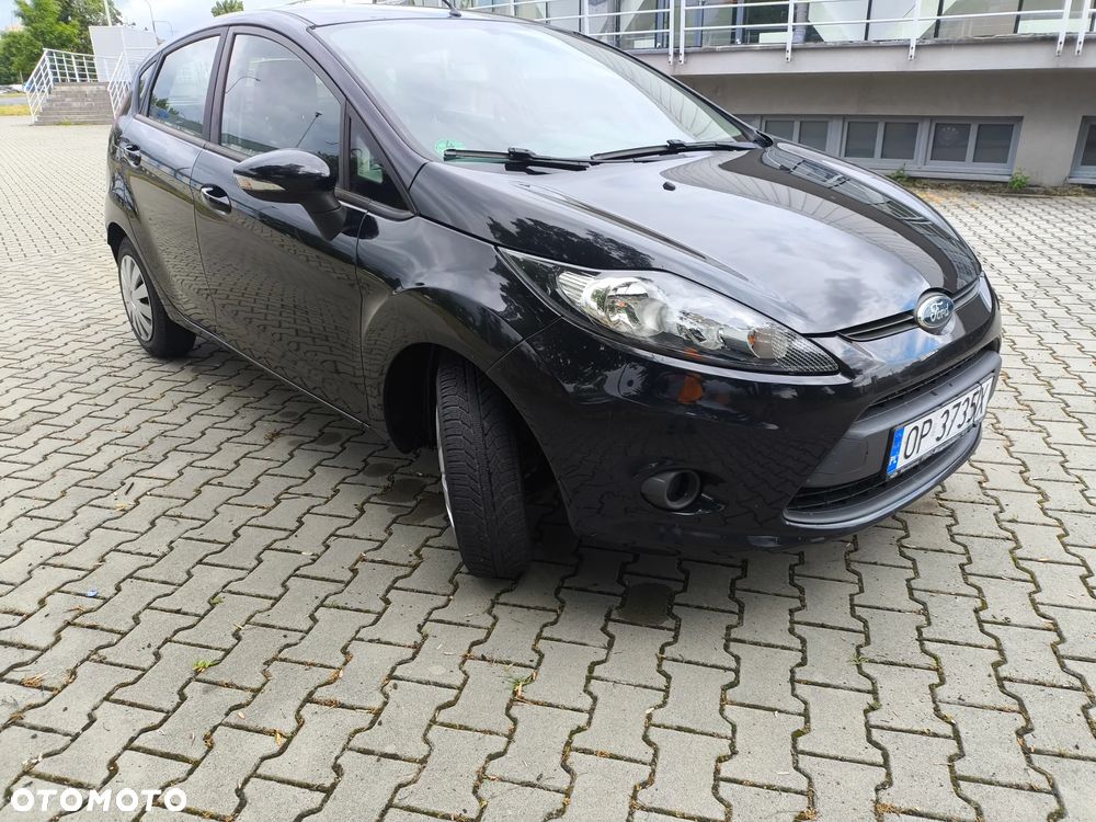 Ford Fiesta 1.25 Champions Edition - 5