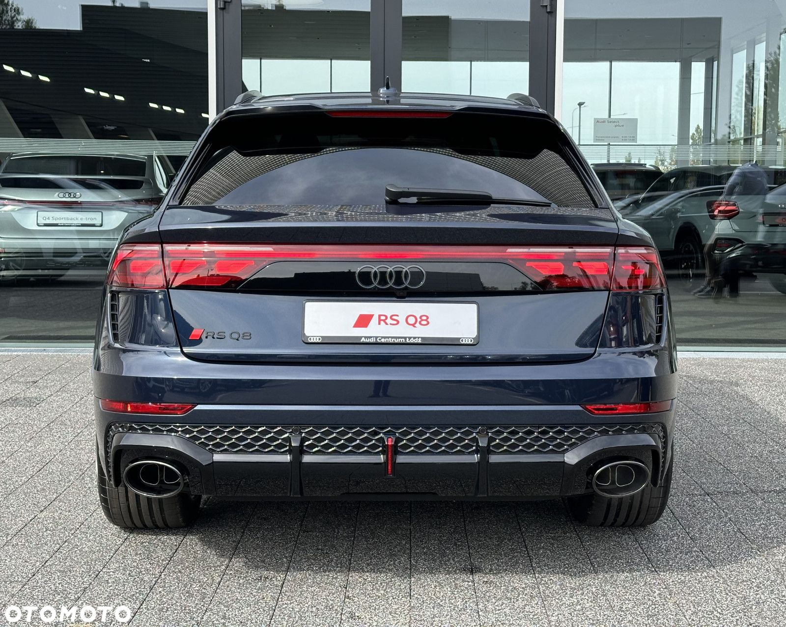 Audi RS Q8 - 9