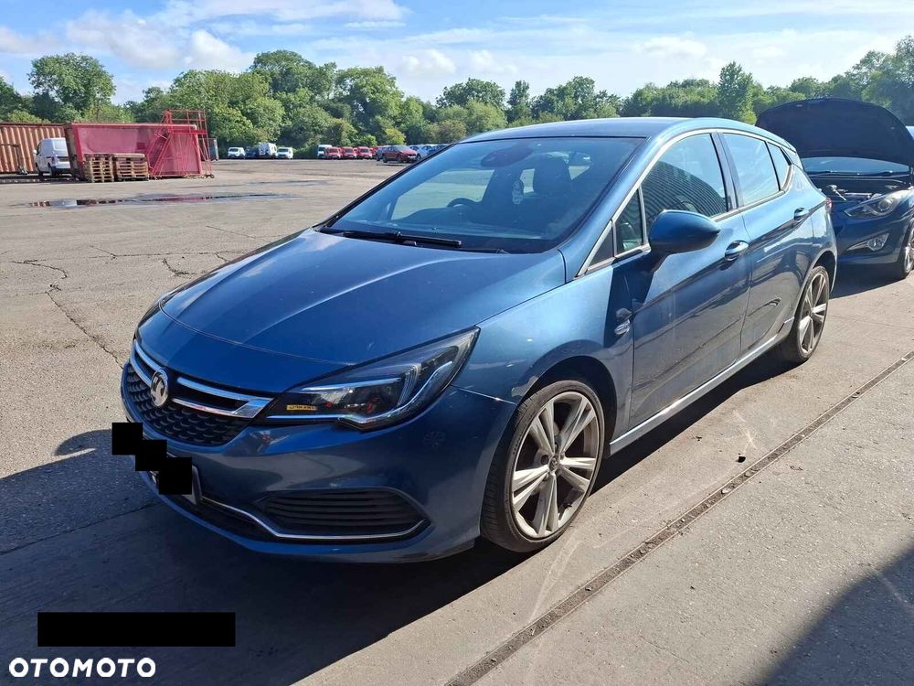 Opel Astra 1.6 D (CDTI) Start/Stop Edition - 2