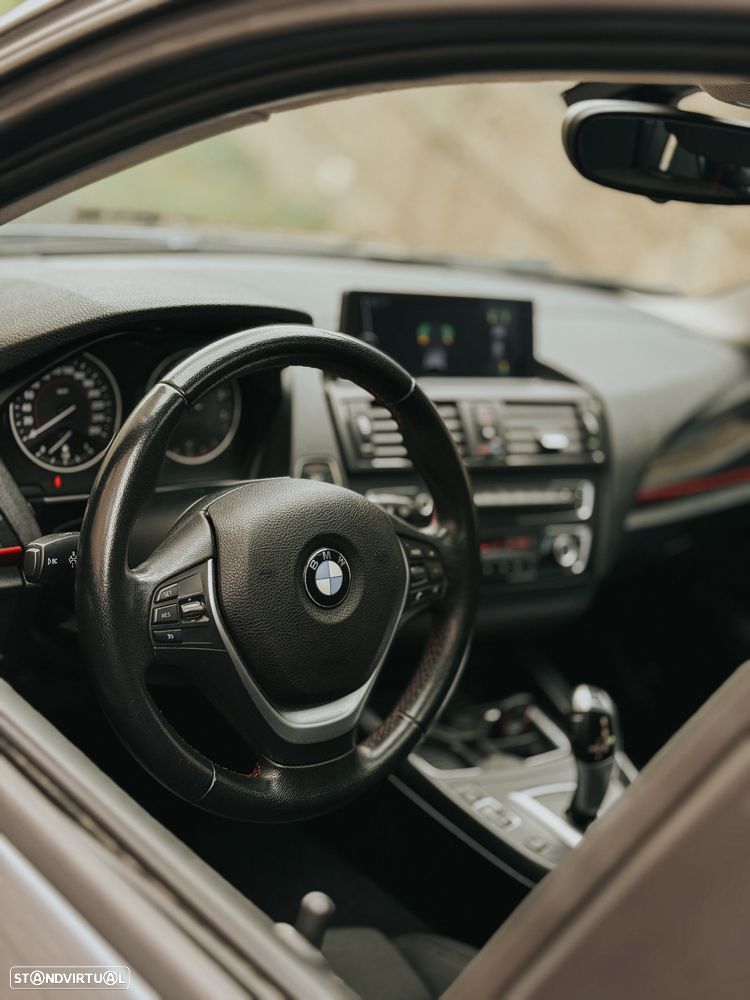 BMW 116 i Aut. Sport Line - 11