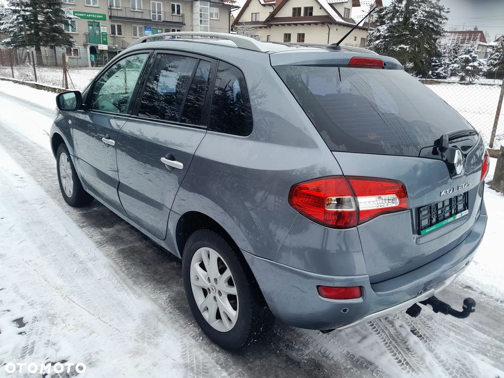 Renault Koleos 2.0 dCi 4x4 Bose Edition - 6