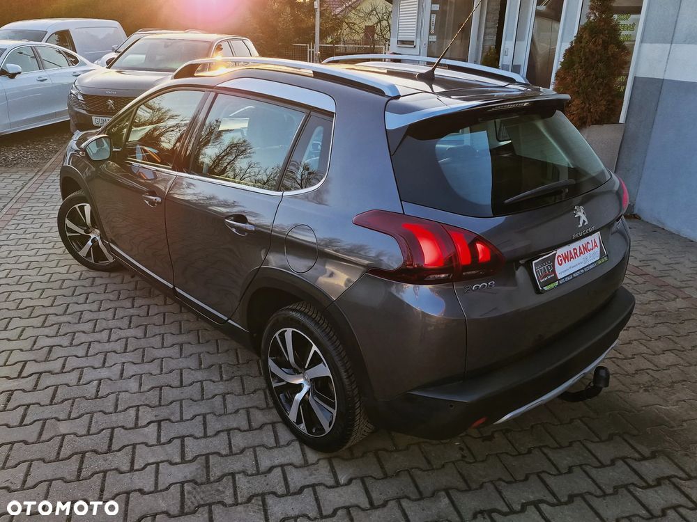 Peugeot 2008 BlueHDi FAP 120 STOP & START Allure - 8