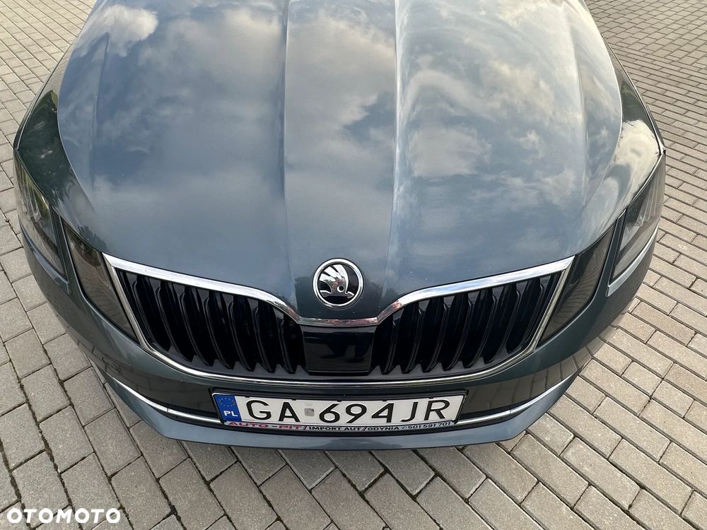 Skoda Octavia 2.0 TDI DSG Ambition - 7