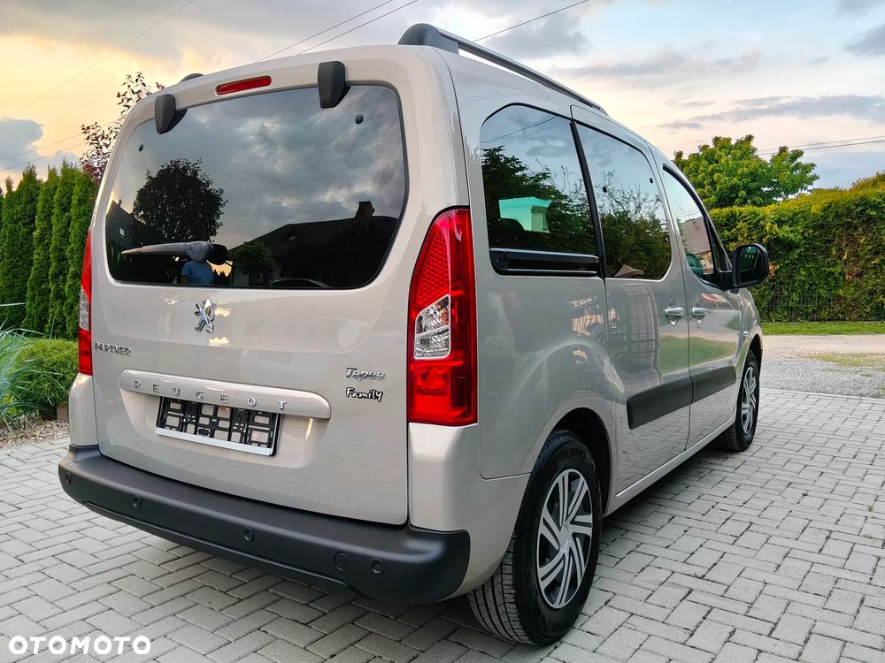 Peugeot Partner 110 Tendance mit Familien-Paket - 20