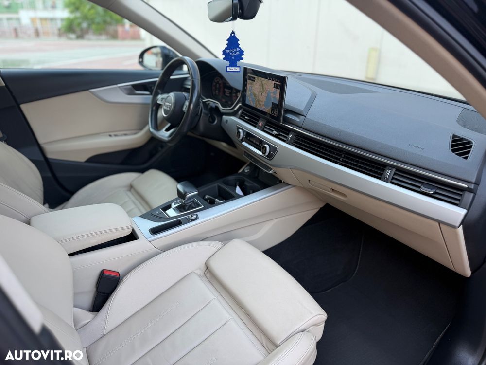 Audi A4 Limuzina 35 TFSI S tronic sport - 9