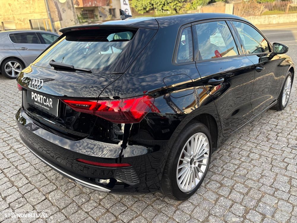 Audi A3 Sportback 40 TFSIe Advanced - 7