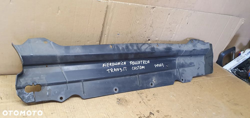 Kierownica powietrza Ford Transit Custom Lift JK21-V8B384-A - 4